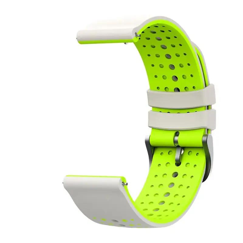 Correa de silicona de 22 mm para HAYLOU Solar Lite 2/Neo 2/RS5 R8 S8 S6, correa deportiva para reloj Haylou 3 4S/Solar Pro/Solar 5/PlusRT3/Ultra