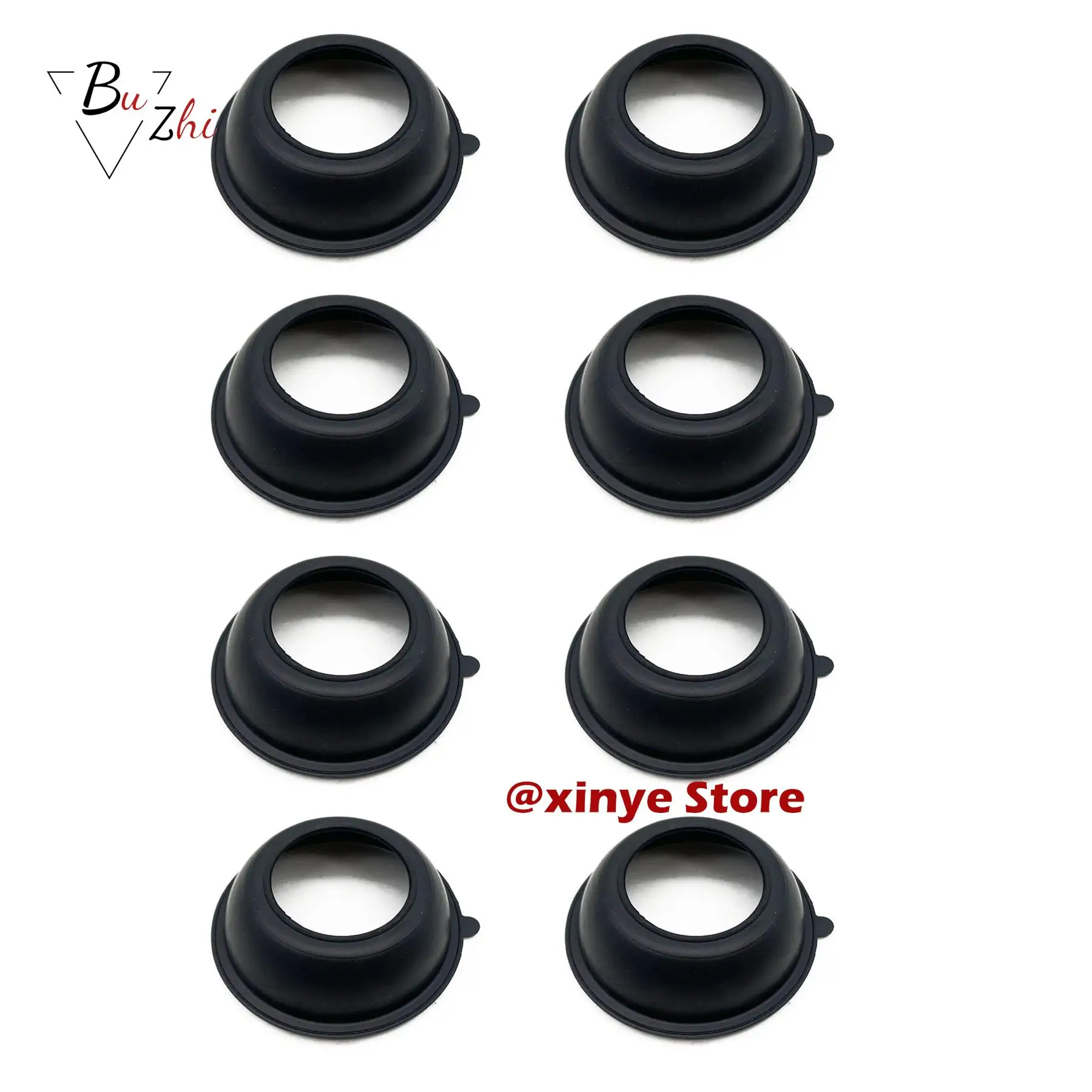 Carburetor Repair Kit Plunger Vacuum diaphragm for Honda TORNADO XR250 XR 250 - Image 2