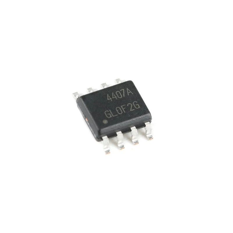 10PCS/LOT AO4407A AO4407B  AO4407 4407 4407A SOP-8 MOSFET SMD SOP8 Chip