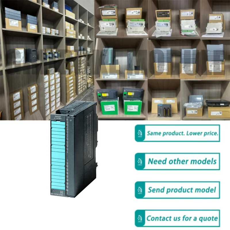 جديد وأصلي 6ES7331-7KB01-0AB0 #1