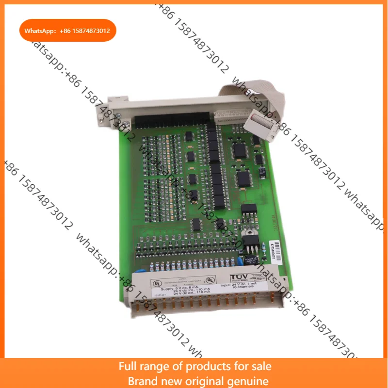 

10101/2/1 FSC Fail-safe Digital Input Module