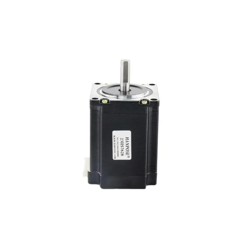 57 Motor 2-phase Sewing Machine High Torque 1.89N.m 2.8A 23HS7628 for 3D Printer Monitor Equipment Nema 23 Stepper Motor