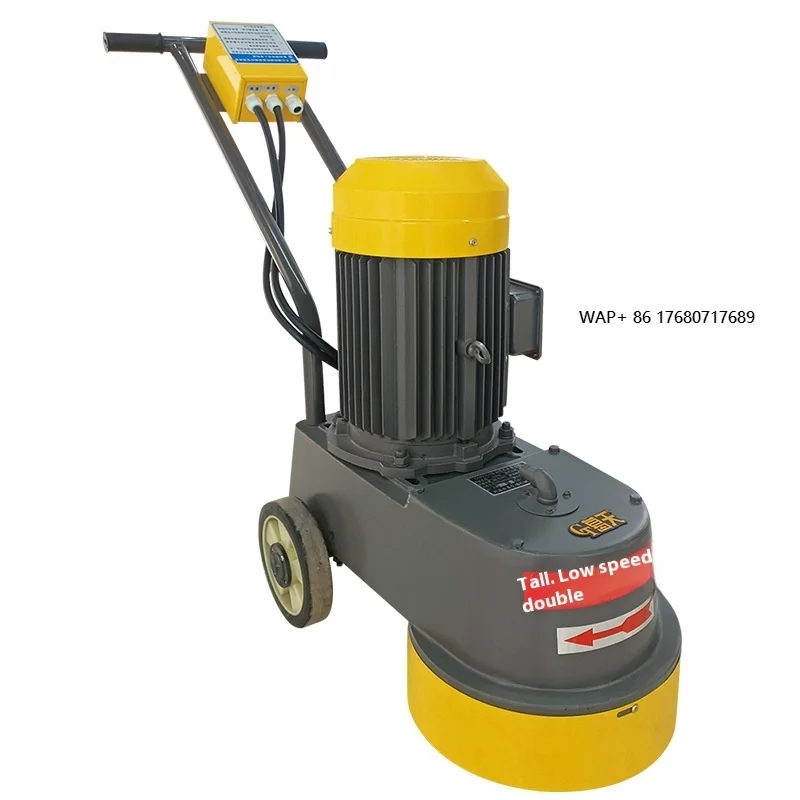 

Best Price Concrete Grinding Machine Floor Polisher Dust Free Concrete Floor Grinder for Polishing and Grinding