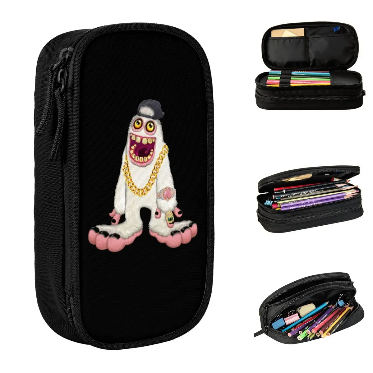 meus-monstros-cantando-caso-de-lapis-coisa-vida-dos-desenhos-animados-lapis-bolsa-caneta-titular-para-meninas-meninos-saco-material-escolar-presentes-papelaria