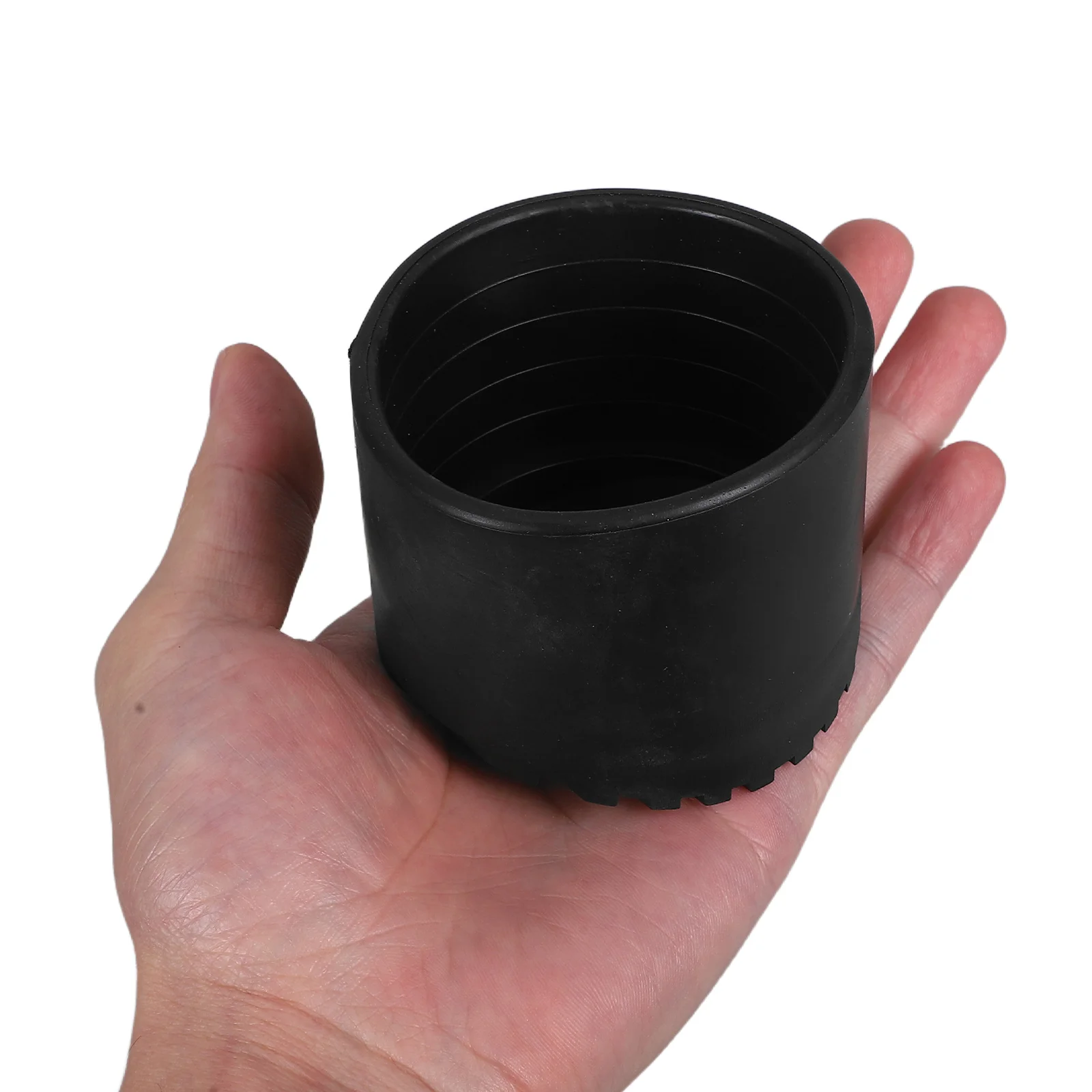 

2pcs Ladder Foot Cover Bumper Pads Folding Step Feet Covers Telescopic Antislip Durable Material Easy Installation Universal