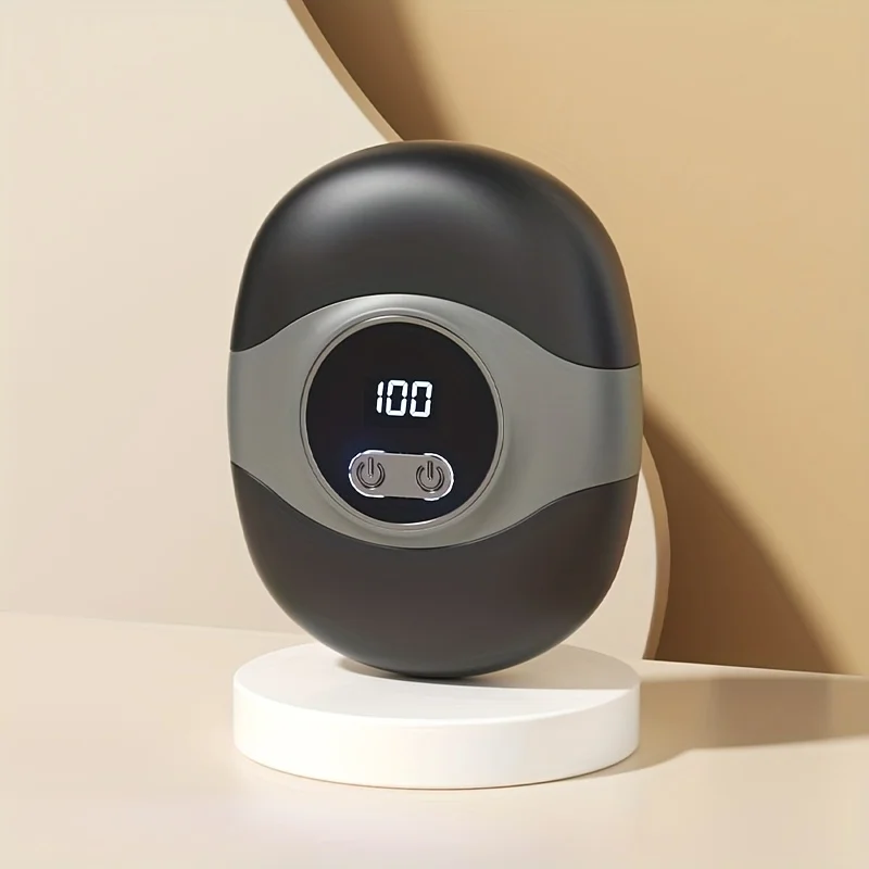 مجموعة أدوات تنظيف القدمين الكهربائية 2 في 1 ومقص الأظافر، أداة تجليخ القدم، وملمع القدم، وأداة إزالة الصواميل #4