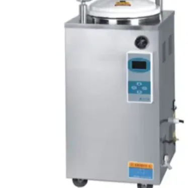 

50L Vertical Autoclave Sterilizer For Canned Food