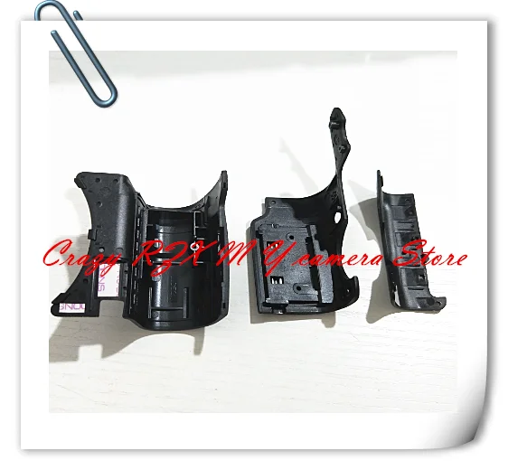 New Handle Grip & left side & SD memory card cover body rubber repair parts for Panasonic DMC-GH3 DMC-GH4 GH3 GH4 Camerra