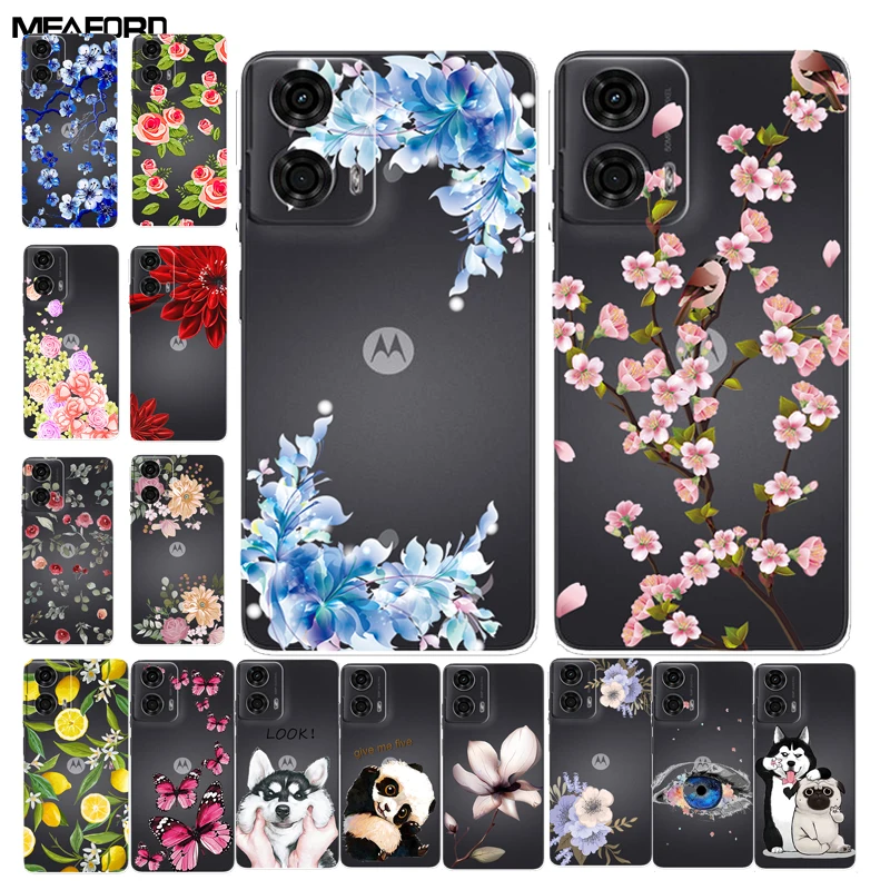 For Moto G24 E14 G0…