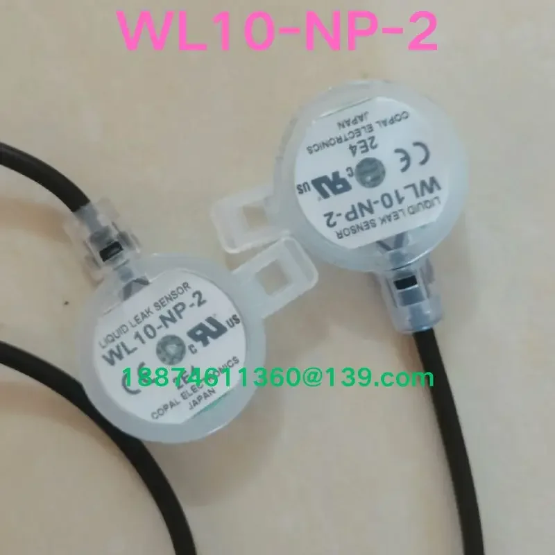 Second-hand test OK COPAL WL10-NP-2 Optical Liquid Level Sensor