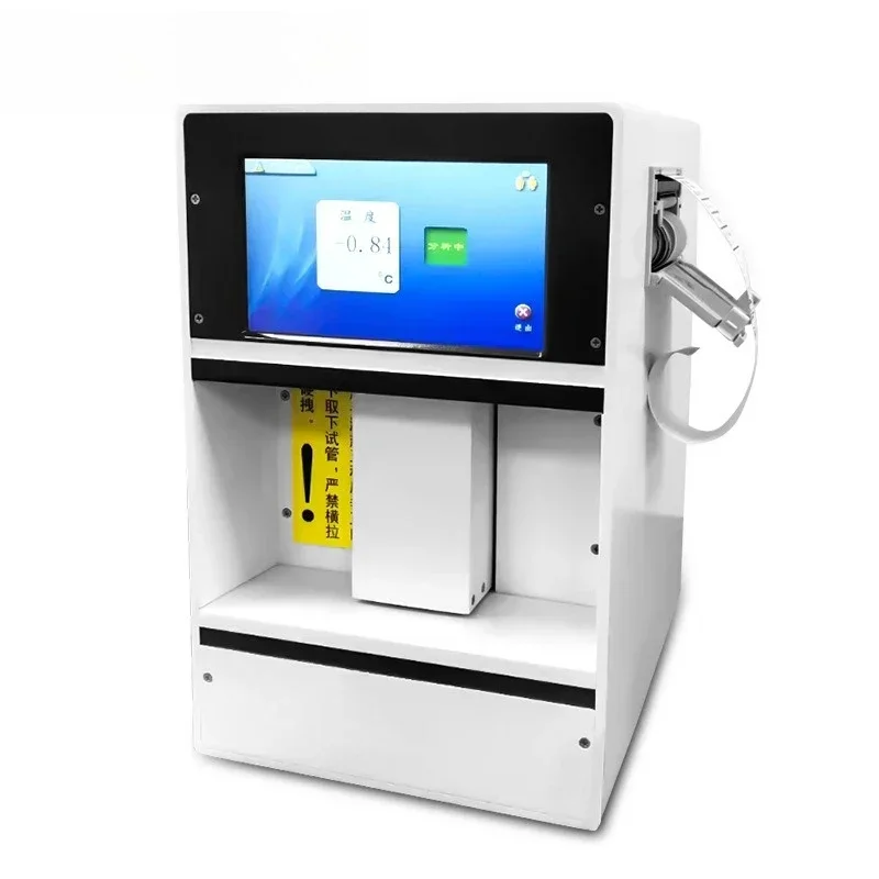 Freezing point osmotic pressure tester, dual refrigeration automatic osmotic pressure, molar concentration analyzer