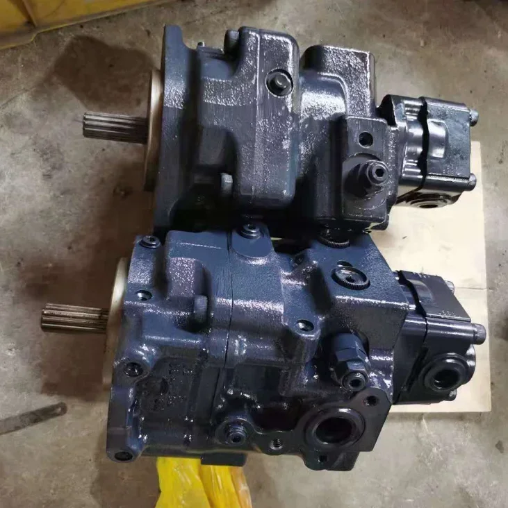 Hot sales Huida D375A-6 D375A-6R fan pump 708-1S-00950 hydraulic pump