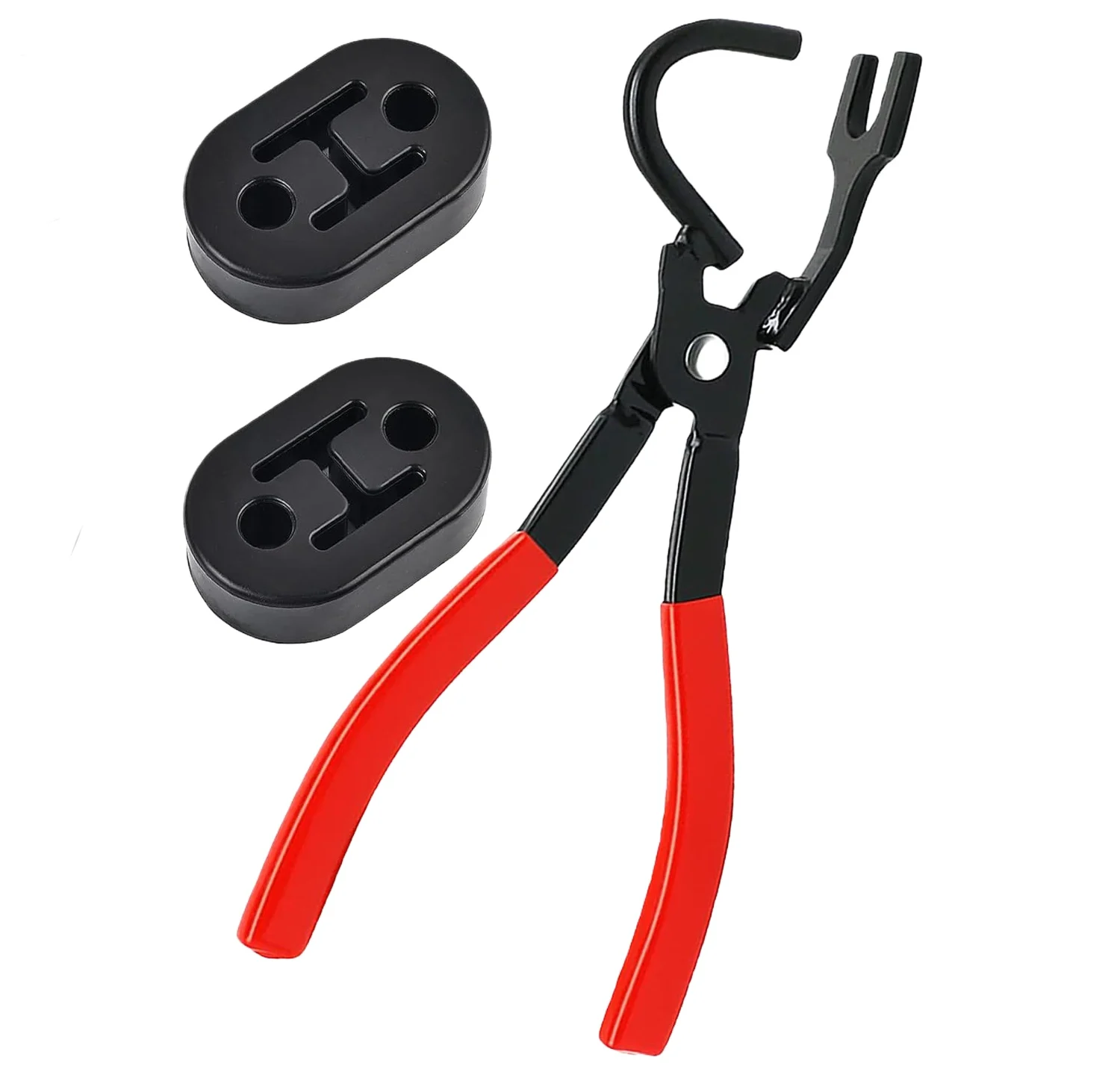 Exhaust Hanger Removal Tool 38350 Plier Exhaust Hanger Rubber Exhaust Hanger Removal Tool for Rubber Exhaust Hanger Removal