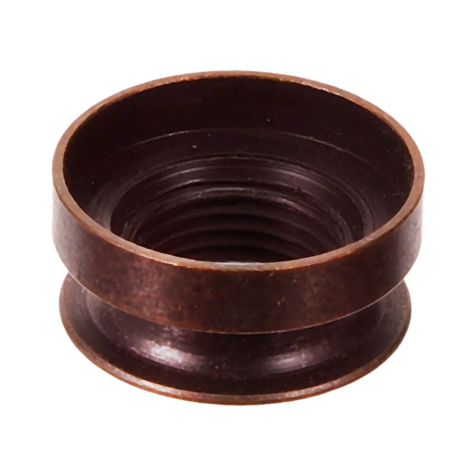 

Copper Strap End Button Acoustic Guitar Jack Socket Tail Pin Cap 3 8 32 Thread Size Easy Installation Compact Stylish