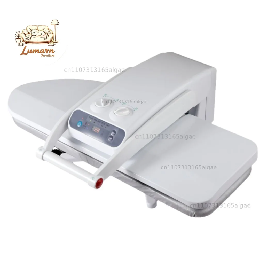 Steam iron ironing board automatic steam ironing machine household commercial foreign trade drying laundry dry cleaner