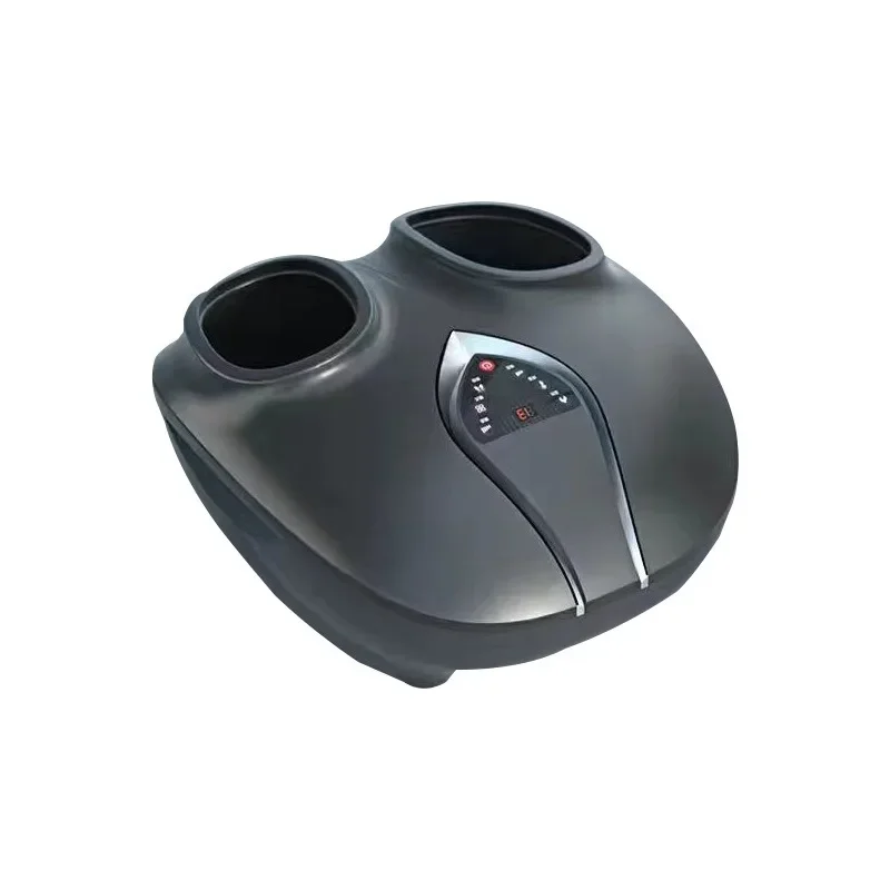 New Foot Therapy Machine Automatic Foot Massager Household Multifunctional Electric Guasha Heating Foot Therapy Machine