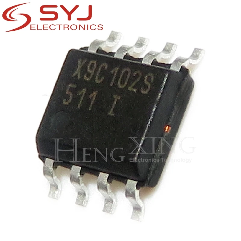 （1pcs-5pcs）X9C102S X9C102 PCF8583T PCF8583 8583T ATTINY85-20SU ATTINY85 INY85 SOP-8