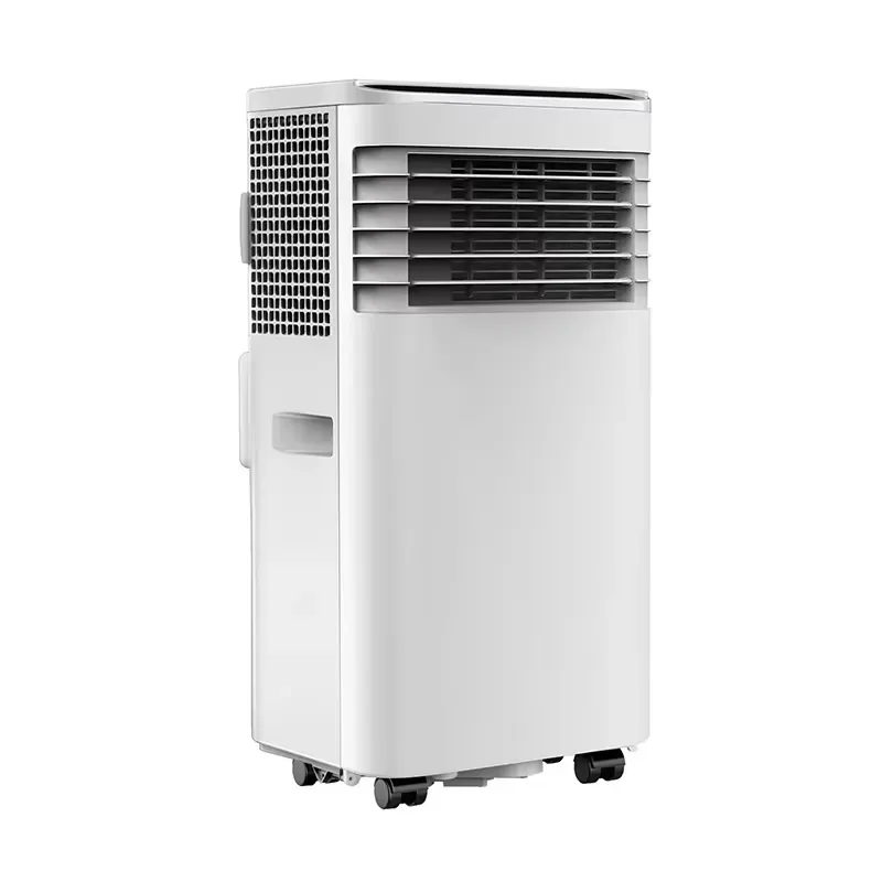 Portable Air Conditioner No Installation Required Compact Cooling Fan for Home Office Personal Space Cooler Quiet Operation