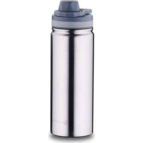 Korkmaz Essential Sport Navy Blue Thermos