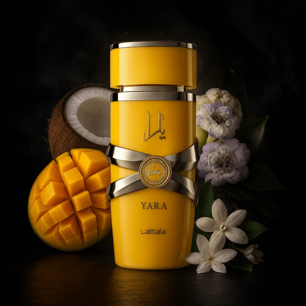 Yara todo 100ML agua de perfume para mujer
