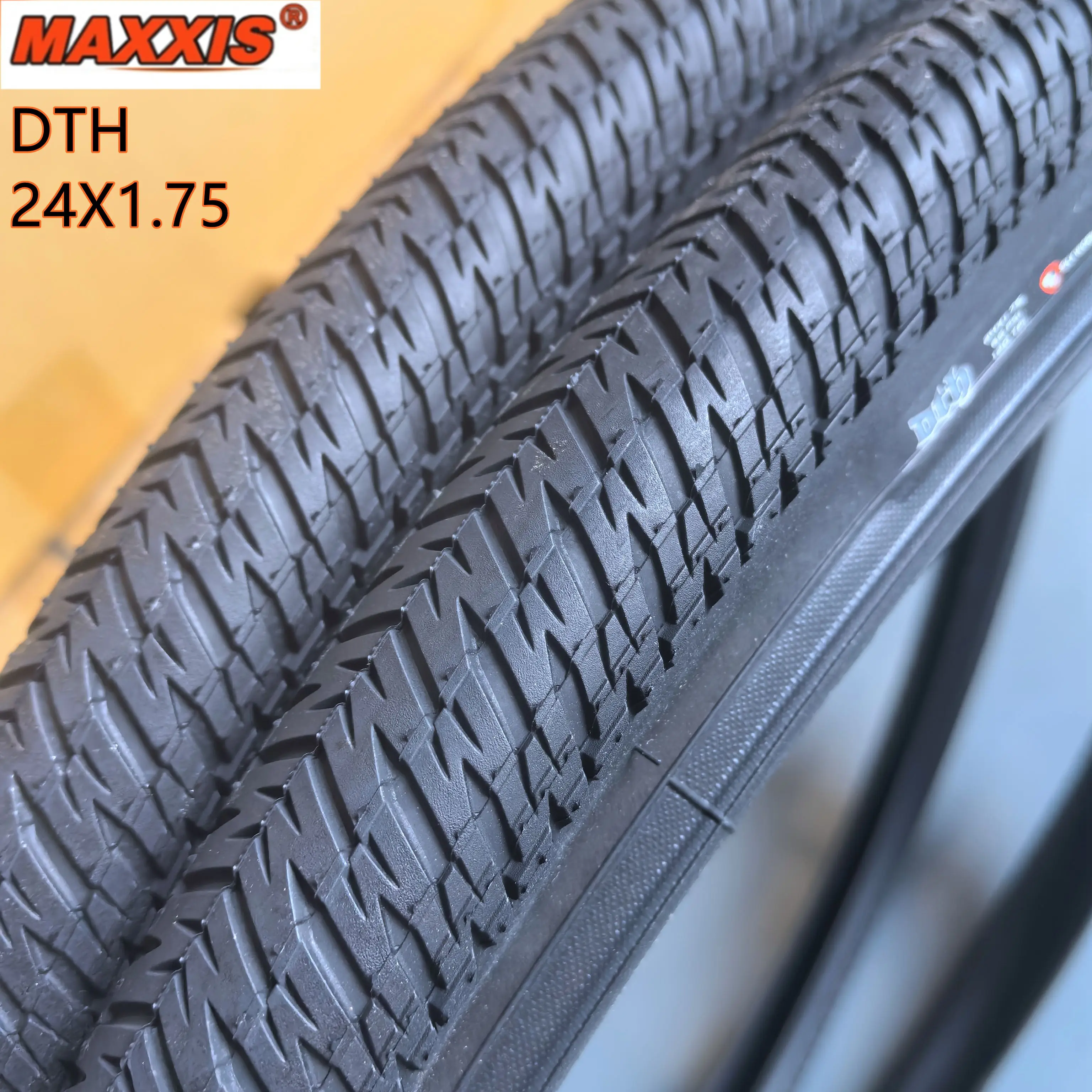 Maxxis Magis Dth 24… - image