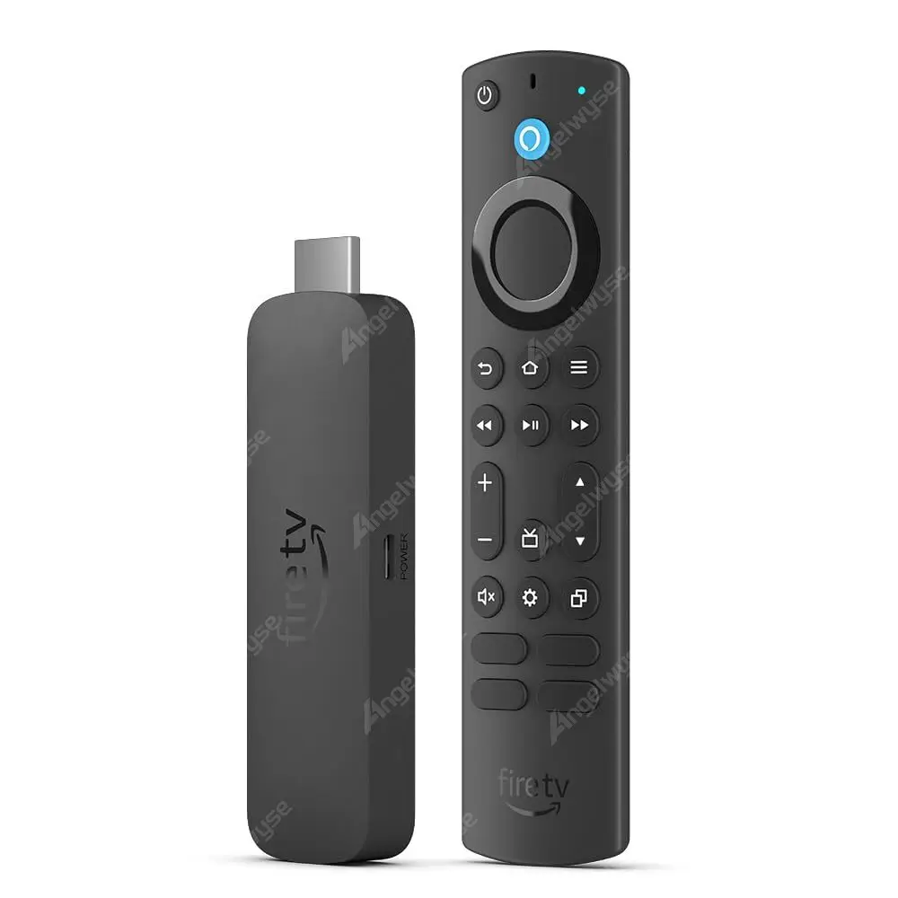 Best Seller New Fire TV Stick 4K Max Wi-Fi 6E Enabled Smart Bluetooth Voice Remote with Alexa TV Controls Supports Free and Live