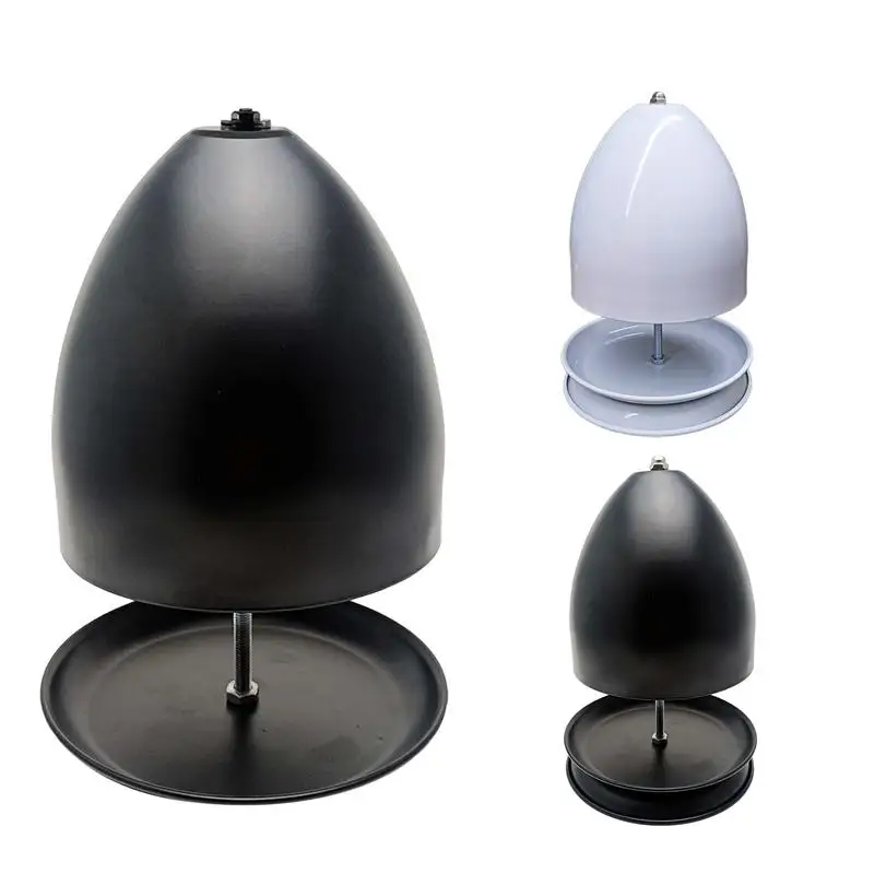 Tea Light Heater Metal Tea Light Stove and Oven Large Space Fast Heat Candle Oven with Soft Light