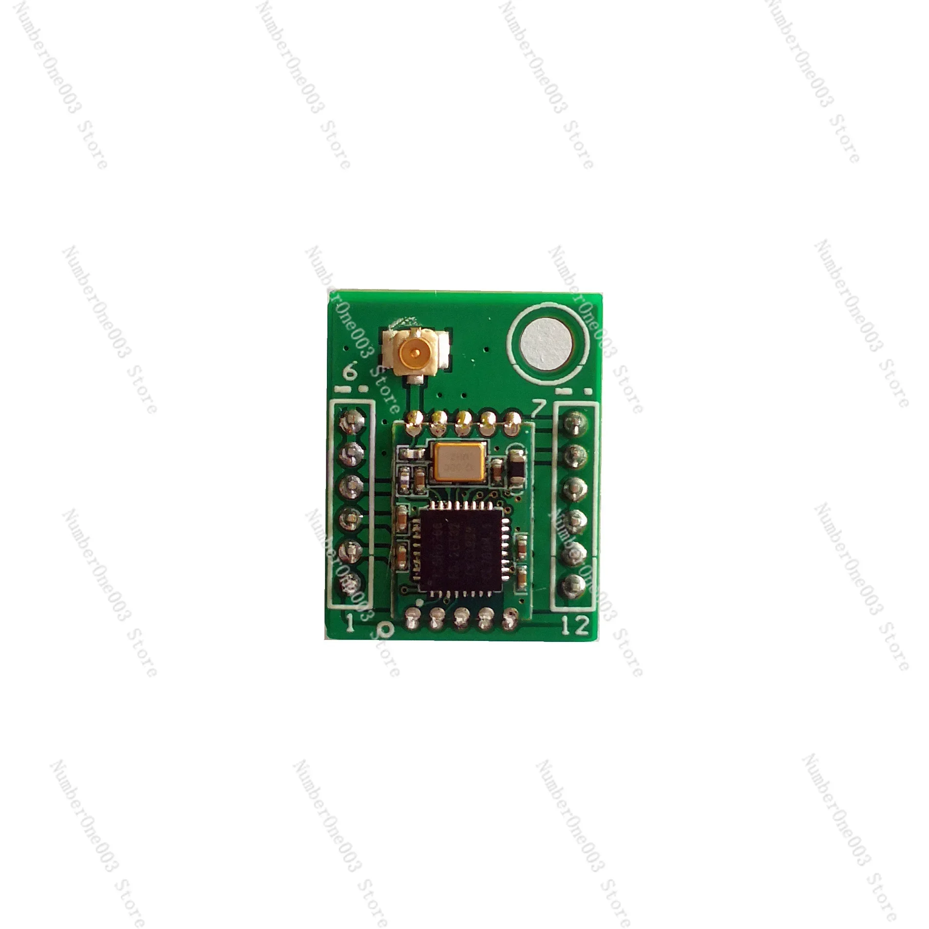 TLSR8266 BLE 4.2 Mesh Network UART Data Transmission Module DIP Plug-in Type