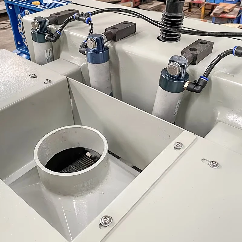 Mesin Gergaji Multi Blade Rip Saw Pinliang MJ1415A Otomatis untuk Pengerjaan Kayu