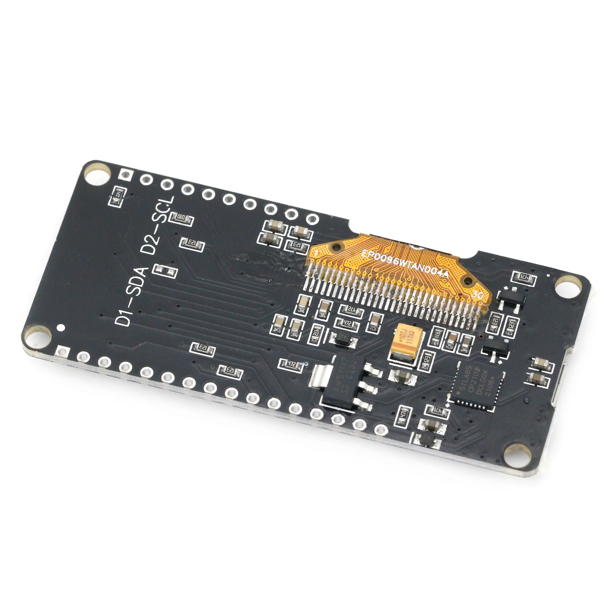 Nodemcu WiFi e ESP8266 Nodemcu 0.96 pollici OLED