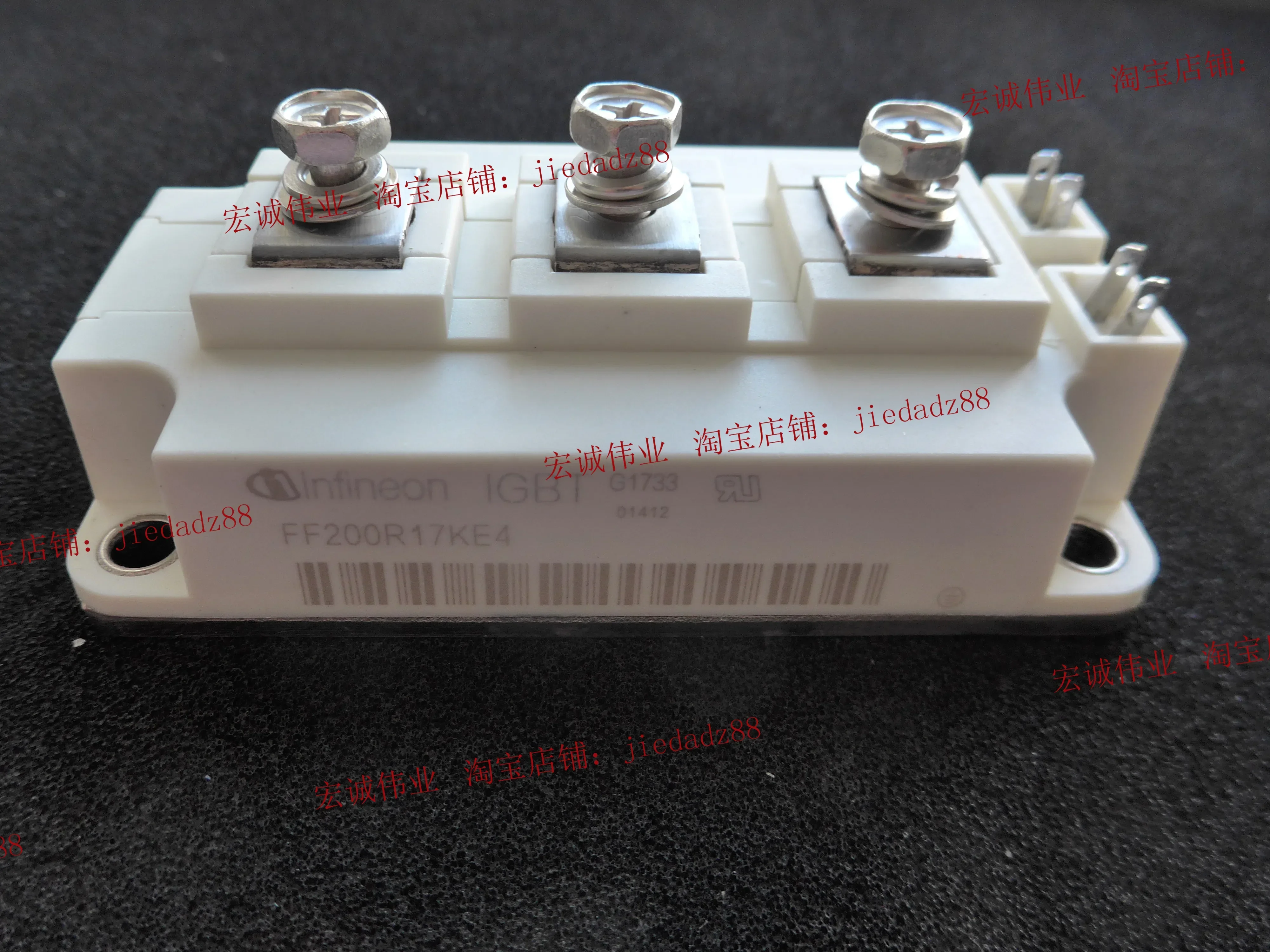 

FF200R17KE4 new and original