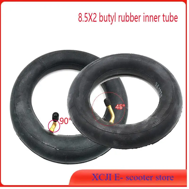 

8.5x2 Inner Tube Tyre for VSETT 8 VSETT 9 Zero 8 Zero 9 Electric Scooter for Inokim Light 8 1/2x2 Inner Wheel