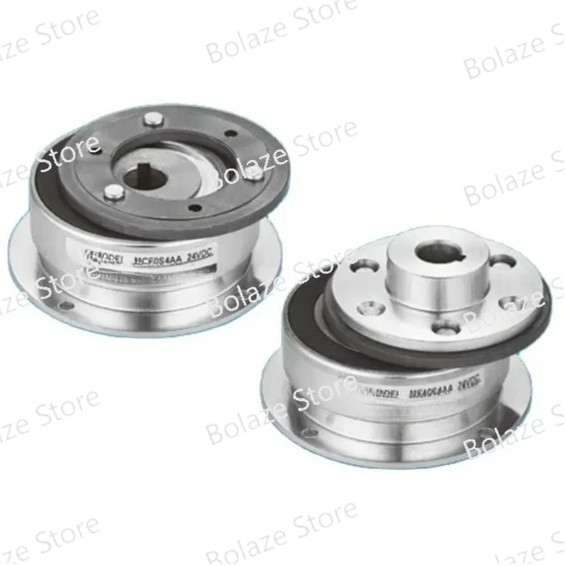 

Mini Electromagnetic Clutch MF1S06AA MF1S09AA MF10S2AA MF10S4A Flange Servo Motor 24V MCFS06AA MCFS09 MCF0S2