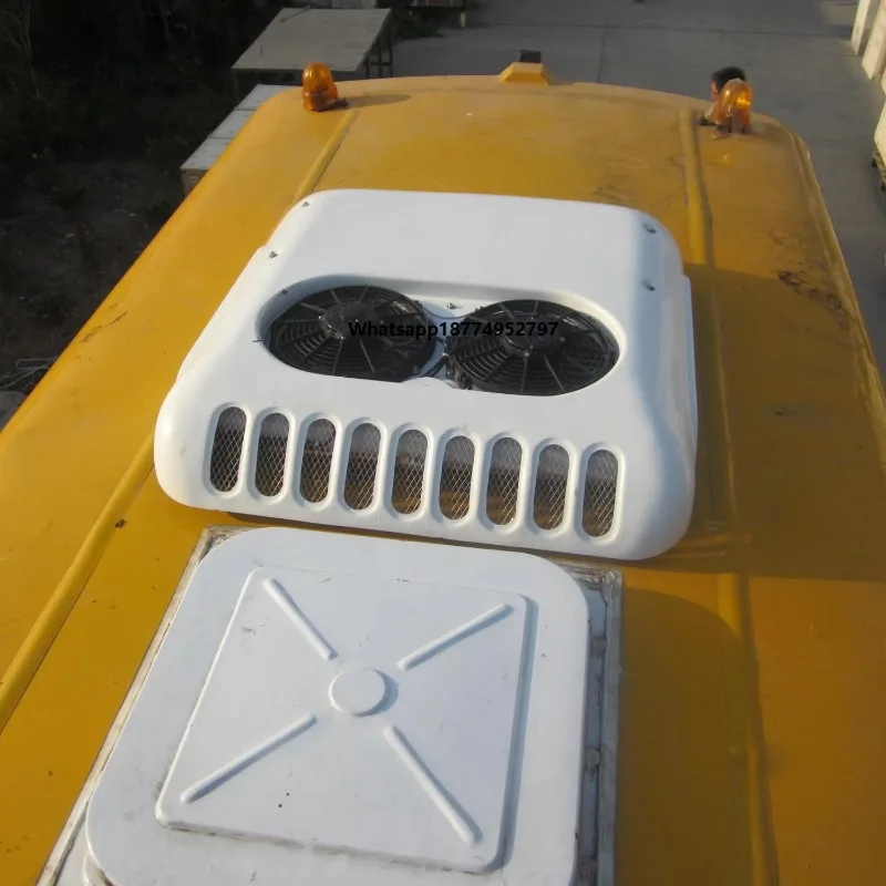 Roof-mounted Auto air Conditioner High air Volume Fast Cooling