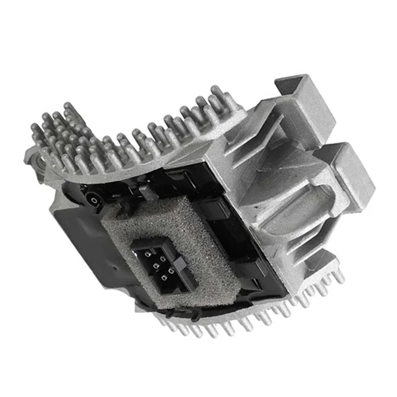

AB56-Car Heater Blower Motor Resistor For BMW 740I 740Il 750Il E38 7 Series Part Numbers 64118391399 2403-258649 2403258649