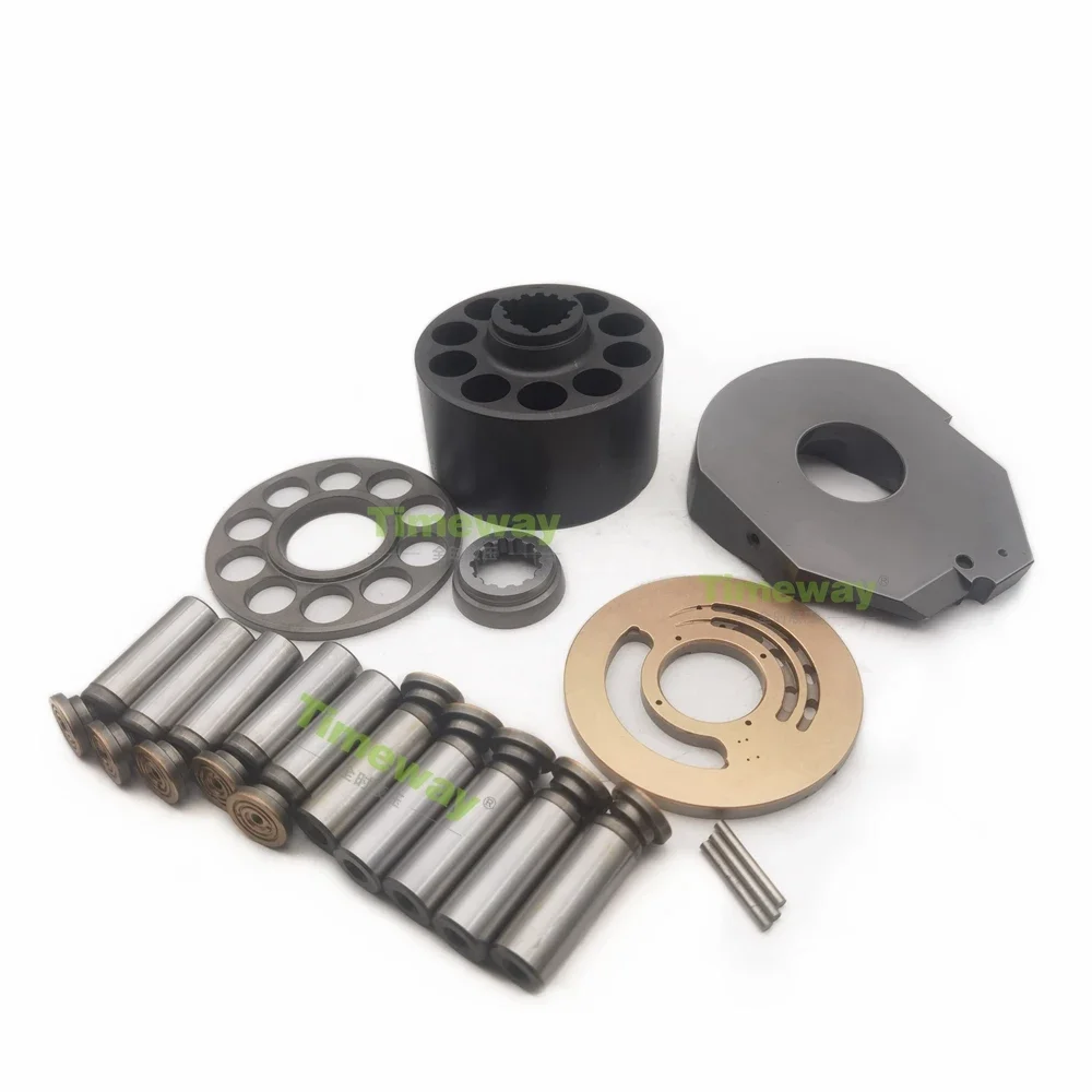 Peiqi PC55 حفارة الرئيسية P أجزاء كوماتسو PC55MR المكبس P إصلاح أطقم 708-3S-00872 الهيدروليكية P قطع الغيار