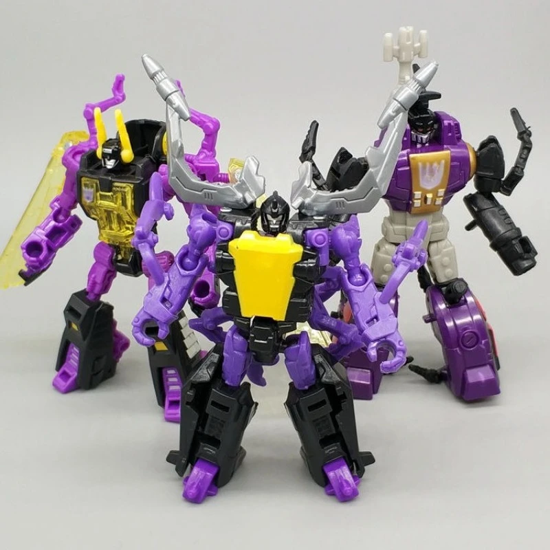 

Deformation Beast, Insect, Car War Series Action Figure Transforming Robot Toys and Leisure Boys Children Toy Collect Model Gift