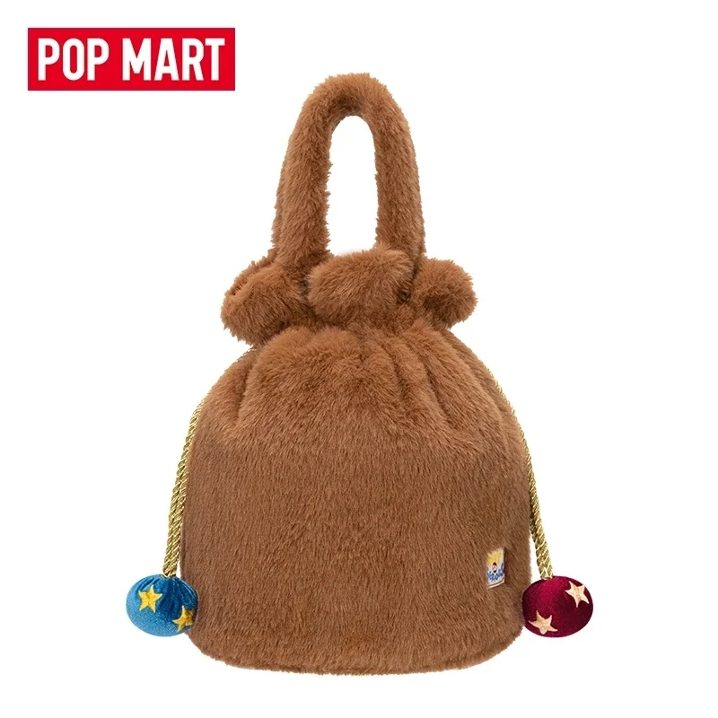 

POPMART WHY SO SERIOUS, натуральная LABUBU, плюшевая сумка, слепая коробка, сюрприз, загадочная коробка, милая аниме-фигурка