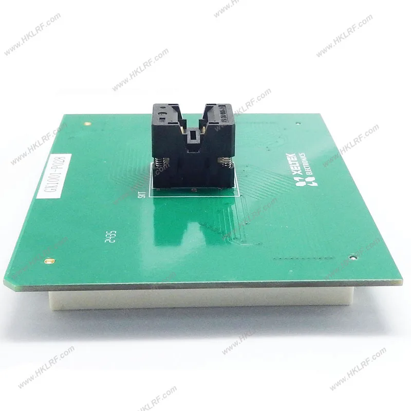 In stock Original New Socket Adapter GX1001-P028 Programmer Adapter IC Seat for XELTEK Superpro 7500N