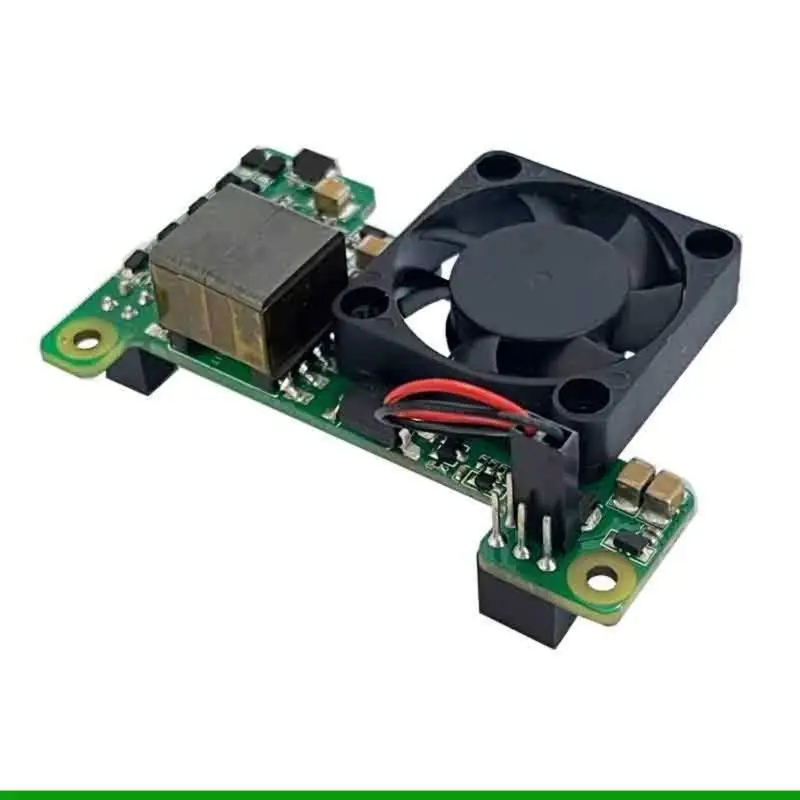 

U55C Power over Ethernet HAT Support 802.3Af PoE Expansion Board