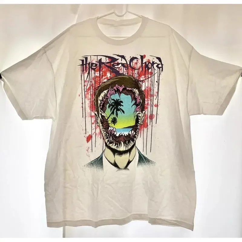The Red Chord Band Death Core T Shirt Full Size S 5XL