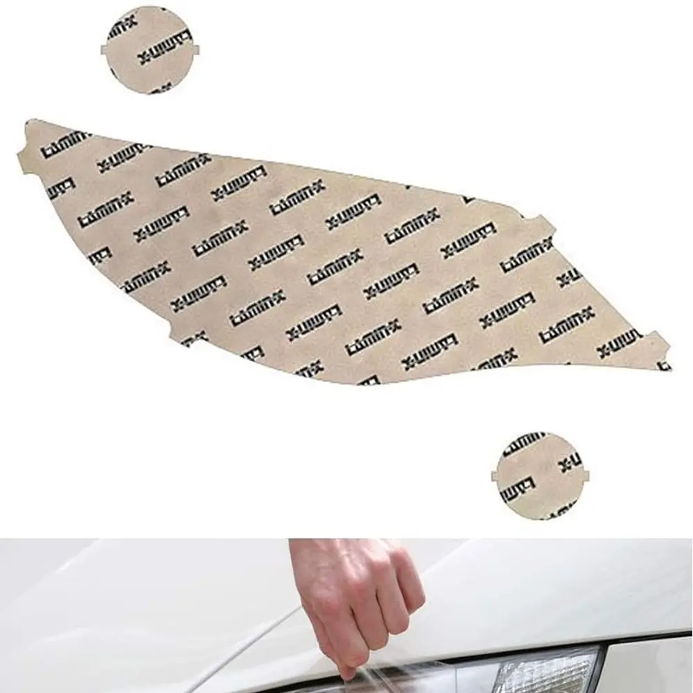 

Прозрачные чехлы для фар Lamin-x Custom Fit для Subaru STI (08-14)