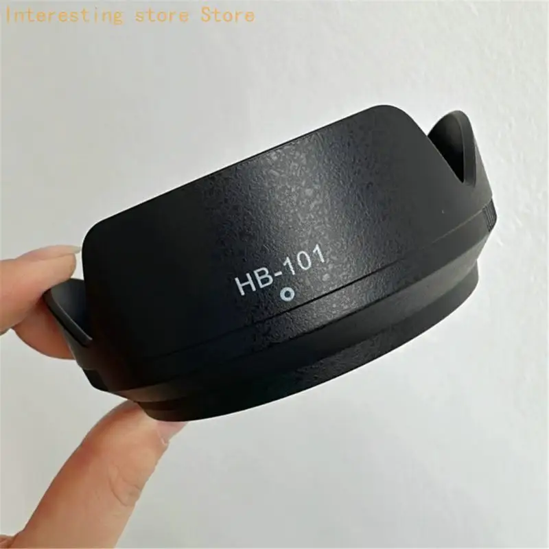 HB101 Gegenlichtblende spezieller Gegenlichtblende für ZDX18-140mm F3.5-6.3 Hxdzieory 62mm Kameras für Fotografen 55KC – Detail 8