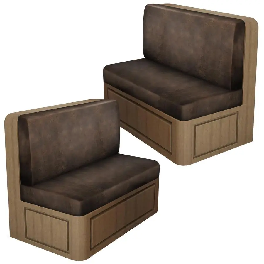 

Чехлы для подушек дивана Look RV, эластичные чехлы для подушек кемпера, для сидений кабины автодома и диванов прицепов-дач, сменные чехлы для кемпера