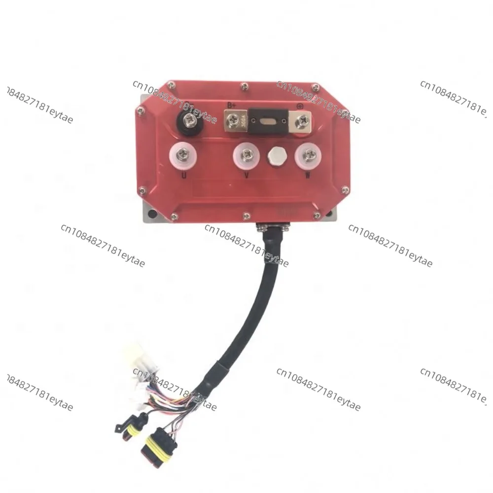 4KW Three Phase AC Asynchronous Motor Controller for Industrial