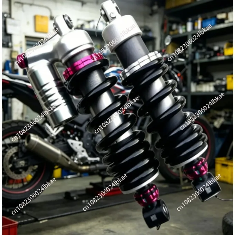 For Trk502x motorcycle rear shock absorber bj500gs-a rear wheel suspension shock absorber accessories 502