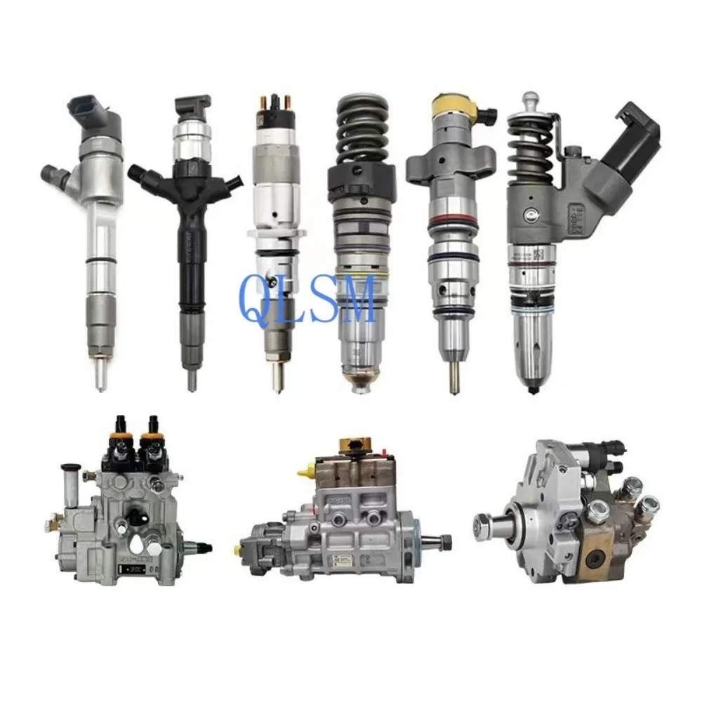 0445110449 High quality new diesel injector nozzle assembly suitable for diesel car engines