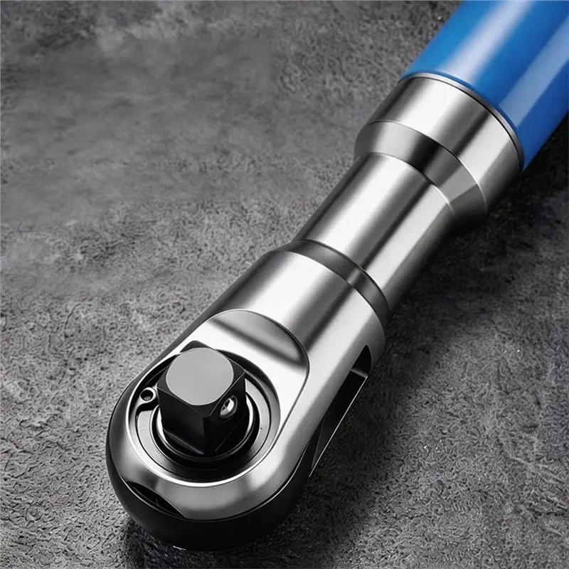 1/2Inch 72 Tooth Ratchet Wrench Extended Offset Impact Extension-[SsMmEe]