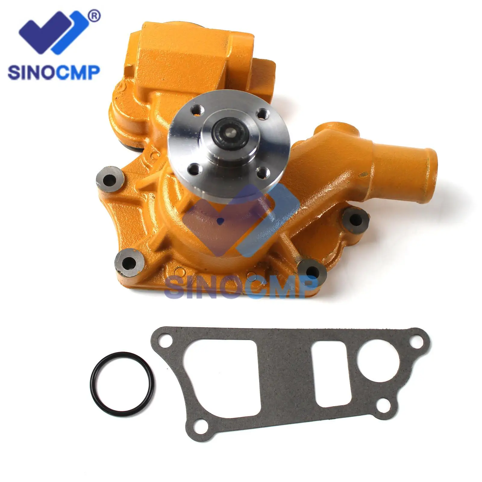 

4D95 4D95L New Engine Water Pump 6204-61-1104 for Komatsu Parts PC100 PC200-5 with 3 month warranty