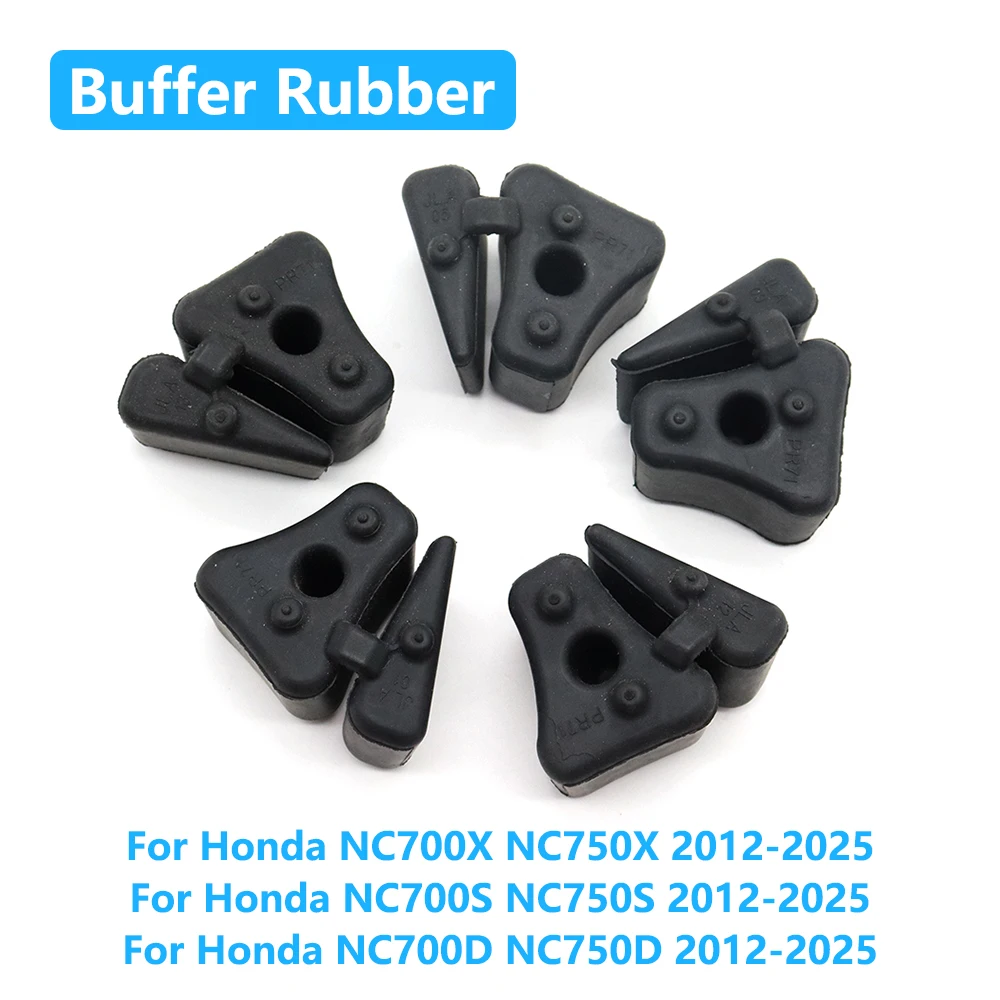 Para honda nc700 nc750 x s d nc700x nc750s nc700d amortecedor do cubo da roda dentada da motocicleta roda traseira kit amortecedor de borracha acessórios
